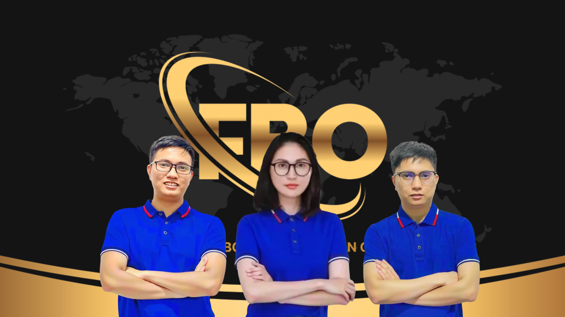 [Hình ảnh đội ngũ FBO]